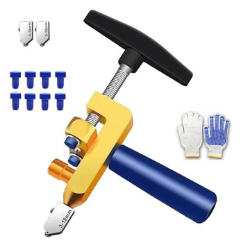 НОЖ ТОЧНЫЙ ДЛЯ РЕЗКИ СТЕКЛА, КЕРАМИКИ, ЗЕРКАЛ НОЖ