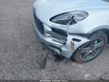 Porsche Macan 2019 Porsche Macan 2019r, S, AWD, 3.0L 3.0 Benzyna 350KM, zdjęcie 8