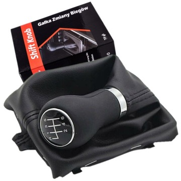 GAŁKA ZMIANY BIEGÓW Z MIESZKIEM DO AUDI A4 B8 AUDI A6 C6 AUDI A5 8T MANUAL