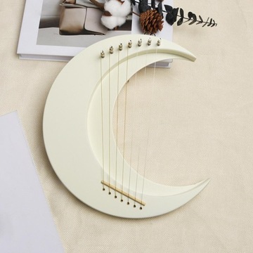 Lyre Harp Instrument Профессиональные аксессуары для арфовых инструментов Lyre с