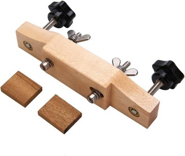 Maple Guitar Bridge Caul Clamp Guitar Bridge Clamp Repair Tools for