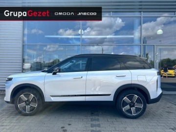 Jaecoo 7 2025 Jaecoo 7 Super Hybrid, 18,3 kWh, 143 KM + 204 KM, 2025r., zdjęcie 2