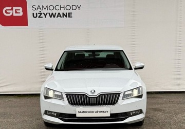 Skoda Superb III Liftback Facelifting 2.0 TDI SCR 150KM 2019 Skoda Superb 2.0 TDI 190KM SCR Style DSG Salon PL I-wszy wlasciciel 2.0, zdjęcie 3