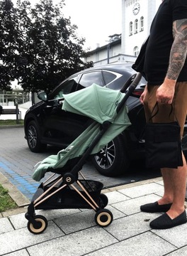 СУМКА ДЛЯ ТРАНСПОРТИРОВКИ КОЛЯСКИ XL WeAreOneCo Cybex Coya Orfeo Beezy Melio Mios