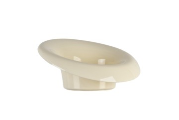 ЦВЕТОЧНЫЙ ГОРШОК ГОРШОК ИКЕБАНА КОМПОЗИЦИЯ ЭКРЮ 9 СМ