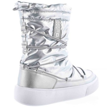 Женские зимние сапоги BIG STAR HEATED Snow boots