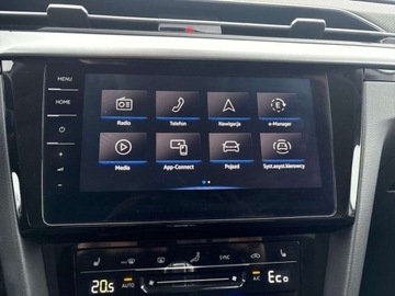 Volkswagen Arteon Shooting Brake Plug-in 1.4 TSI Plug-In-Hybrid 218KM 2021 Volkswagen Arteon Shooting Brake Elegance Hybryda Plug-In Kamery 360 DCC A, zdjęcie 22