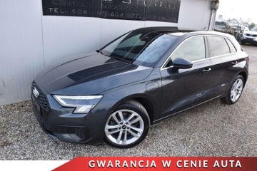 Audi A3 8Y 2021 Audi A3 Sportback Full-LED Wirtual NaviKamera Asystenty Panorama-Dach, zdjęcie 37