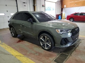 Audi Q3 II 2022 Audi Q3 PREMIUM PLUS S LINE 45, 2022r., 4x4, 2.0L 2.0 Benzyna 228KM, zdjęcie 1