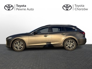 Mazda 6 III Sport Kombi Facelifting 2018 2.5 Skyactiv-G 194KM 2018 Mazda 6 2.5 SkyDream III (2012-) 2.5 SkyDream, zdjęcie 1