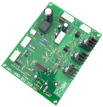 NBC-2 NBC2 Industrie Supermig 250 migomat доска