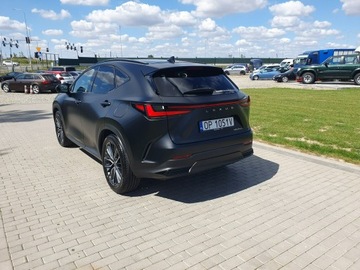 Lexus NX II SUV Facelifting 2.5 450h+ 309KM 2024 Lexus NX 450h+ 309KM Omotenshi Mod,2025 Salon, zdjęcie 3