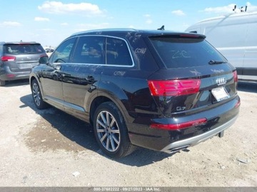 Audi Q7 II 2018 Audi Q7 Premium Plus, 2018r., 4x4, 2.0L, zdjęcie 3