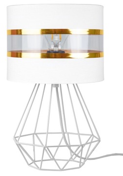 СОВРЕМЕННАЯ НОЧНАЯ НАСТОЛЬНАЯ ЛАМПА, СВЕТОДИОДНЫЙ абажур