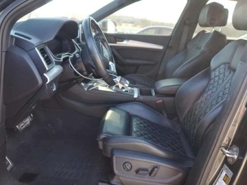 Audi Q5 II SQ5 3.0 TFSI 354KM 2018 Audi SQ5 Audi SQ5 Premium Plus Quattro, od ubezpieczalni 3.0 Benzyna 354KM, zdjęcie 7