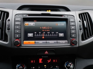 Kia Sportage III SUV 1.7 CRDi 116KM 2013 Kia Sportage 1.7 CRDi, Salon Polska, Serwis ASO, zdjęcie 15