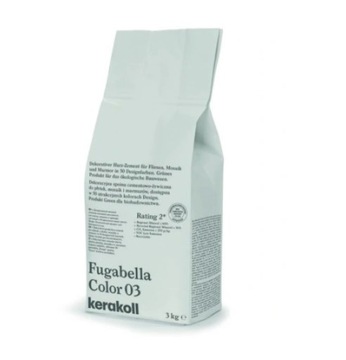Fuga elastyczna Kerakoll biel 3 kg