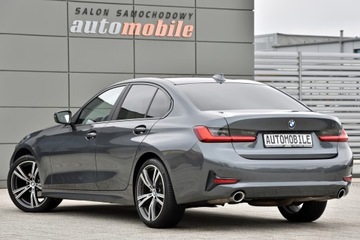 BMW Seria 3 G20-G21 Limuzyna 2.0 320d 190KM 2019 BMW 320d xDrive! Full Led! SKÓRY! Virtual Cockpit! Vebasto! JAK NOWY!, zdjęcie 9