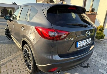 Mazda CX-5 I SUV 2.0 SKYACTIV-G 165KM 2015 Mazda CX-5 Mazda CX-5 SKYACTIV-G 165 Exclusive-Line 2.0 Benzyna 165KM, zdjęcie 11