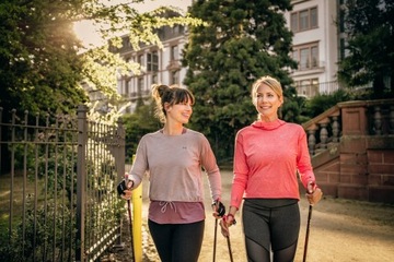 Kije Kijki Nordic Walking LEKI PACEMAKER LITE 125