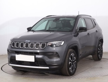Jeep Compass II SUV Plug-In Facelifting 1.3 GSE T4 190KM 2022 Jeep Compass 4xe, Salon Polska, 1. Właściciel, zdjęcie 1