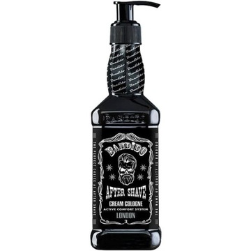 Bandido Aftershave London - krem po goleniu 350ml