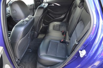 Infiniti Q30 1.6T 122KM 2016 JAK NOWE 1.6B SERWIS NAVI GRZ.FOTELE LED KAMERA 360C SKÓRA+ALCANTARA GWAR, zdjęcie 22