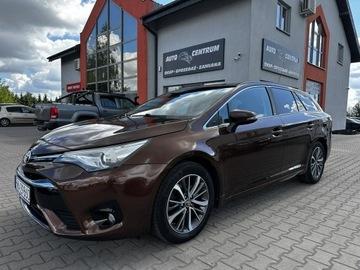 Toyota Avensis III Wagon Facelifting 2015 2.0 D-4D 143KM 2016 Toyota Avensis *Zarejestrowany*Aso*, zdjęcie 2