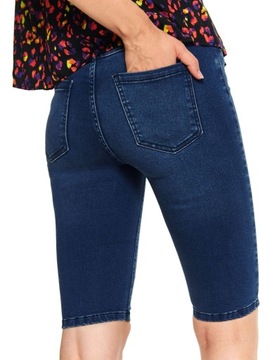 TOP SECRET SPODENKI JEANS R 34 F079072