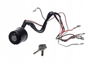 STACYJKA DO SIMSON SR 7 KABLI