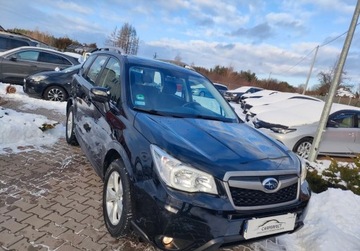 Subaru Forester IV Terenowy 2.0i 150KM 2014 Subaru Forester Salon POLSKA Pelny serwis VAT23 Gwarancja Zobacz 2.0, zdjęcie 3