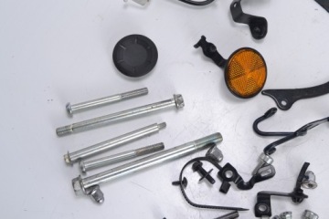 Болты крепления рамы HONDA CBR 650 R 24-25