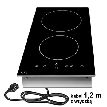 Встраиваемая керамическая варочная панель Lin LC-G3048