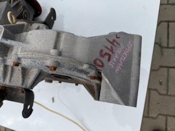 Мост диффа трансмиссии Polaris Sportsman 500