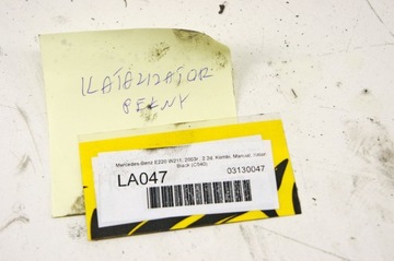 LA047 Mercedes W211 2.2CDI Катализатор DPF