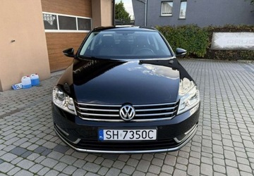 Volkswagen Passat B7 Limousine 1.8 TSI 160KM 2012 Volkswagen Passat 1,8 TSI 160KM Klimatronik Xenony 2xPDC 1.8 Benzyna 160KM, zdjęcie 1