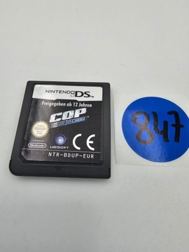 GRA NA NINTENDO DS C.O.P. THE RECRUIT