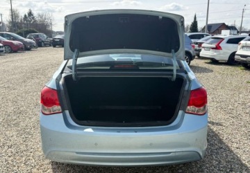 Chevrolet Cruze Sedan 1.7D  130KM 2012 Chevrolet Cruze I rejestracja w 2013r. 1.7 Diesel 131KM, zdjęcie 5