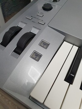 Yamaha TYROS 5 folie ochronne na instrument HIT!