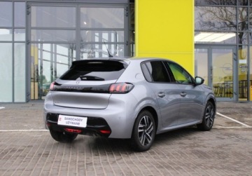 Peugeot 208 II Hatchback 1.2 PureTech 102KM 2023 Peugeot 208 1.2 102KM Allure PACK Salon PL 1 wl FV23 serwis ASO 1.2 102KM, zdjęcie 5