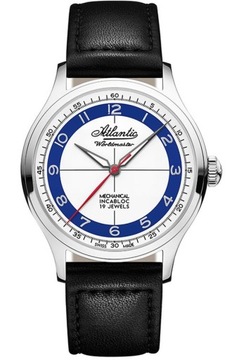 ATLANTIC Worldmaster Incabloc Mechanical 53680.41.13