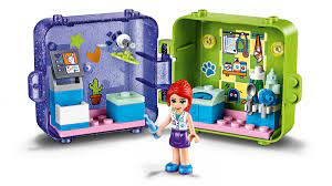 Игровой кубик Мии LEGO Friends 41403