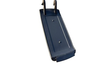 VÍKO KUFRU LOKETNÍ OPĚRKA AUDI A3 8P 2003-2012 ČERNÁ KŮŽE