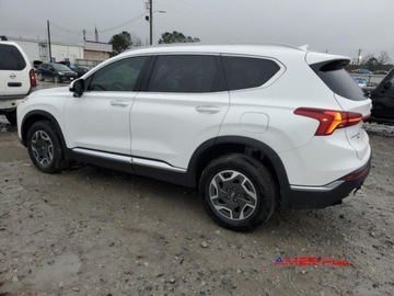 Hyundai Santa Fe IV 2023 Hyundai Santa Fe 2023 r., 1,6L BLUE HYBRID 1.6 Hybryda 226KM, zdjęcie 3