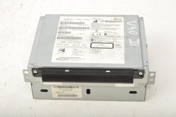 VOLVO V40 II RADIO ODTWARZACZ CZYTNIK CD 31357212