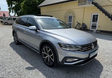 Volkswagen 2020 Volkswagen Passat Alltrack 2.0 TDI 190KM Alltrack Salon PL I wlasciciel Se, zdjęcie 1
