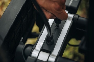 Zamek do roweru do platformy THULE EPOS High-Grade ABUS