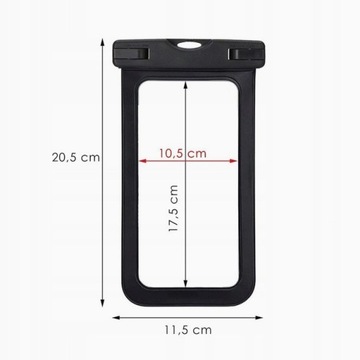 НАБОР ВОДОНЕПРОНИЦАЕМОЙ СУМКИ СУМКА 5 Л + ЧЕХОЛ ДЛЯ ТЕЛЕФОНА