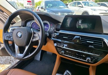 BMW Seria 5 G30-G31 Limuzyna 530e iPerformance 252KM 2019 BMW Seria 5 BMW Seria 5 2.0 Hybryda Plug-in 252KM, zdjęcie 10