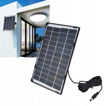 ŁADOWARKA SŁONECZNA TELEFONU SMARTFON PANEL USB